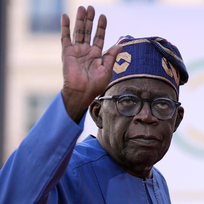 Nigerian leader suspends poverty alleviation minister after financial transactions are questioned